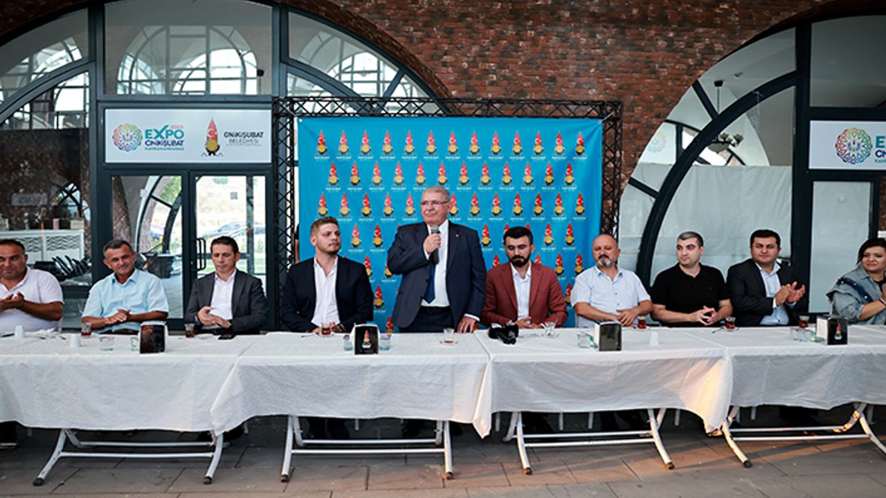Mahçiçek, “Fitne durmaz o yüzden her gün daha çok çalışacağız”