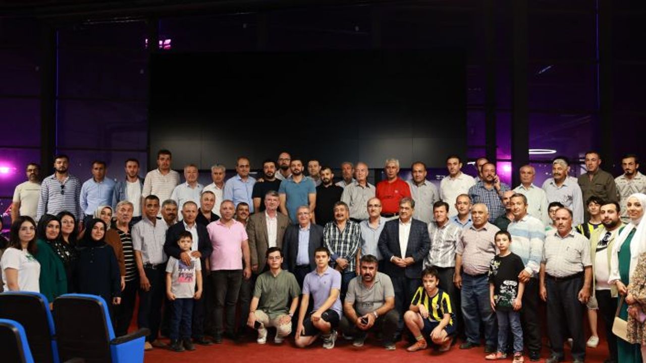 Mahçiçek, “Konuşan çok olur, biz çok çalışarak EXPO 2023’ü açacağız”