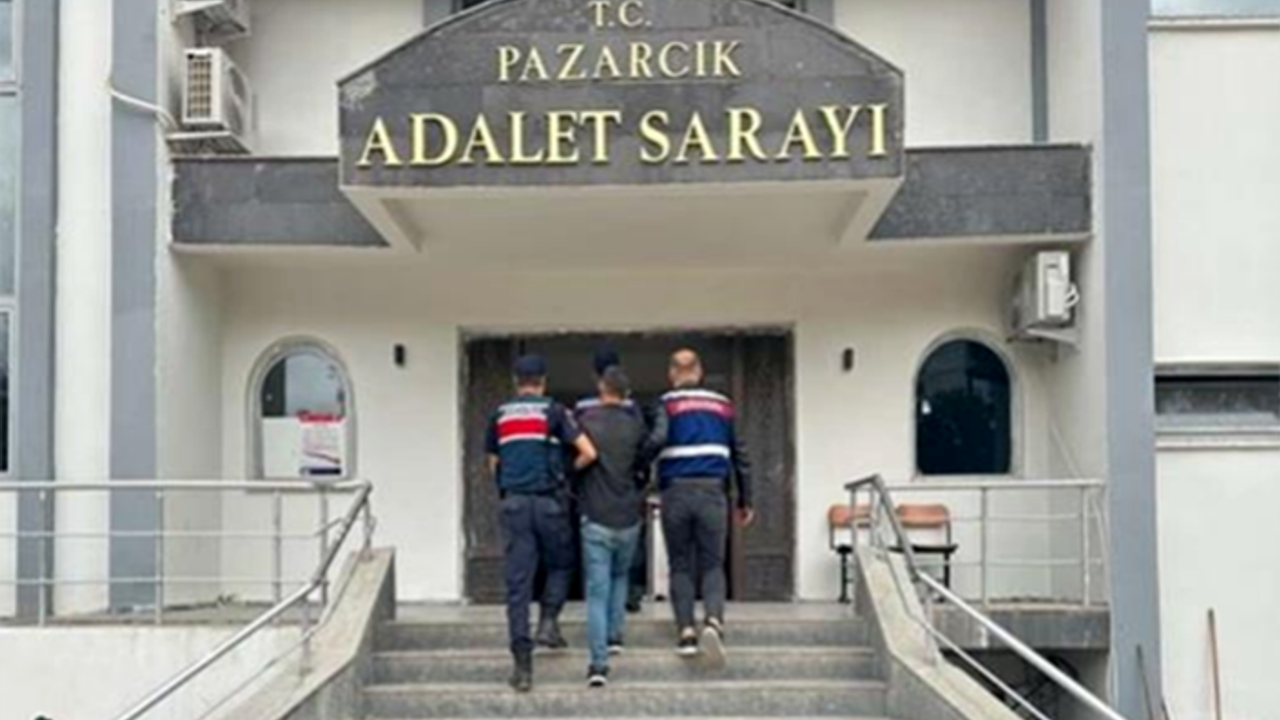 17 yıl 9 ay hapis cezasıyla aranıyordu