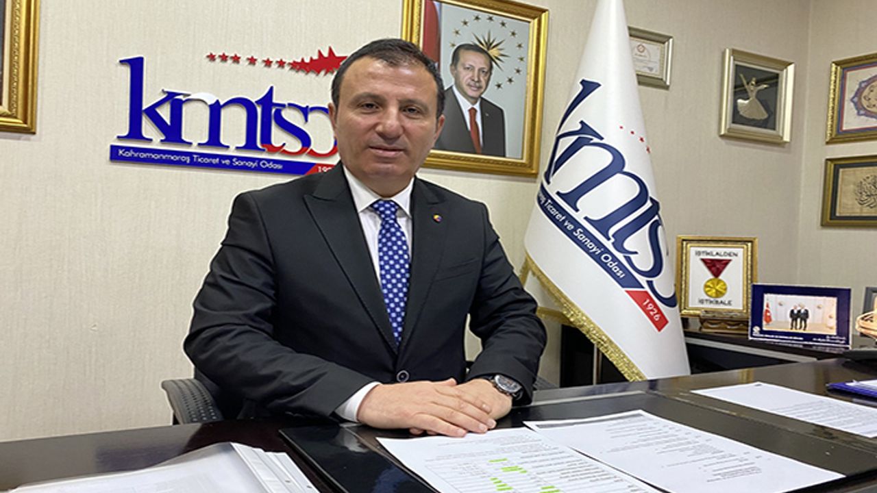 Buluntu, “Tekstil sektörümüze ve şehrimize hayırlı olsun”