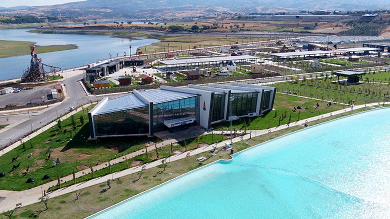 EXPO 2023 Onikişubat için geri sayım