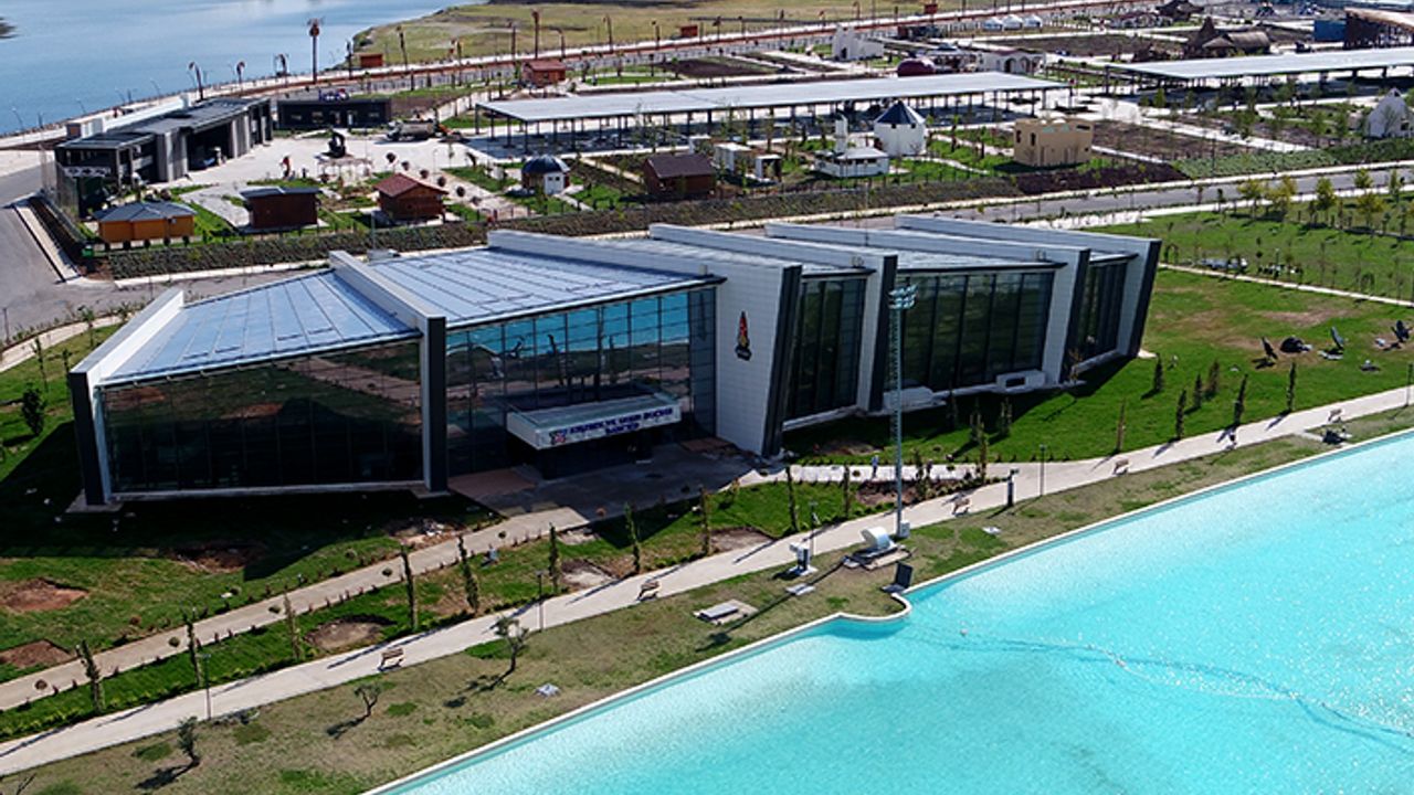 Kahramanmaraş EXPO 2023 Kelebek ve Uğur Böceği Bahçesi