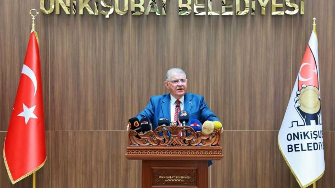 Mahçiçek, “EXPO 2023’ü 14 Ekim’de açacağız”