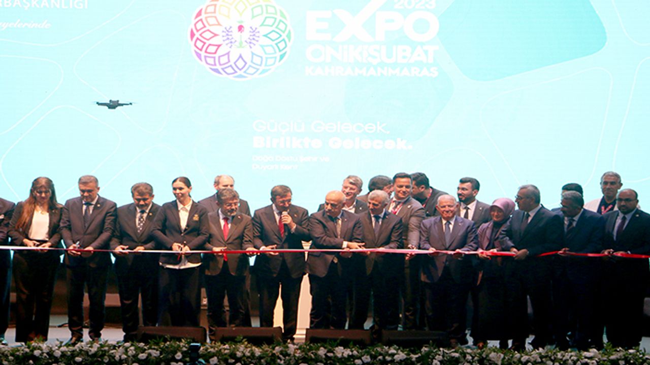 Yılmaz, “EXPO gerçekleştiği bölgelere değer katan bir etkidir”