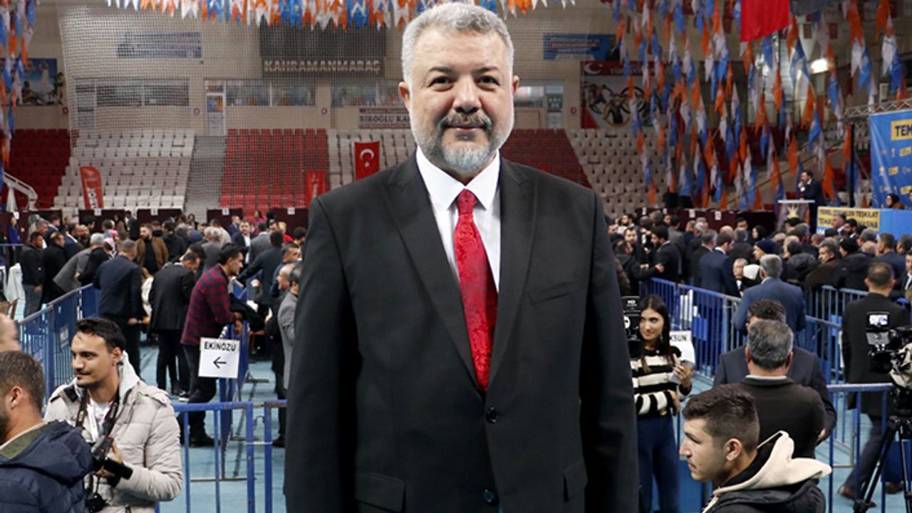 Abdullah Kalın’dan AK Parti kadrolarına teşekkür