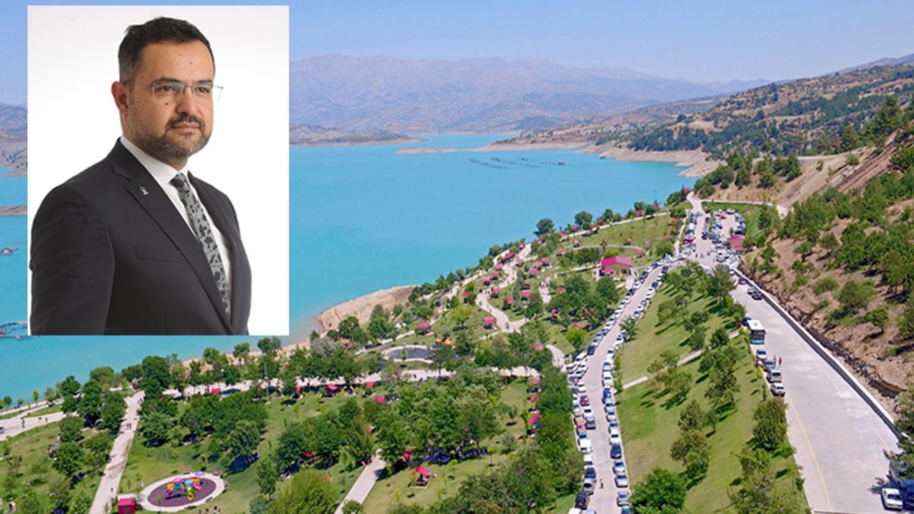 AK Parti Onikişubat Belediye Başkan aday adayı Akbaş, “ilçemiz için projelerimiz hazır”