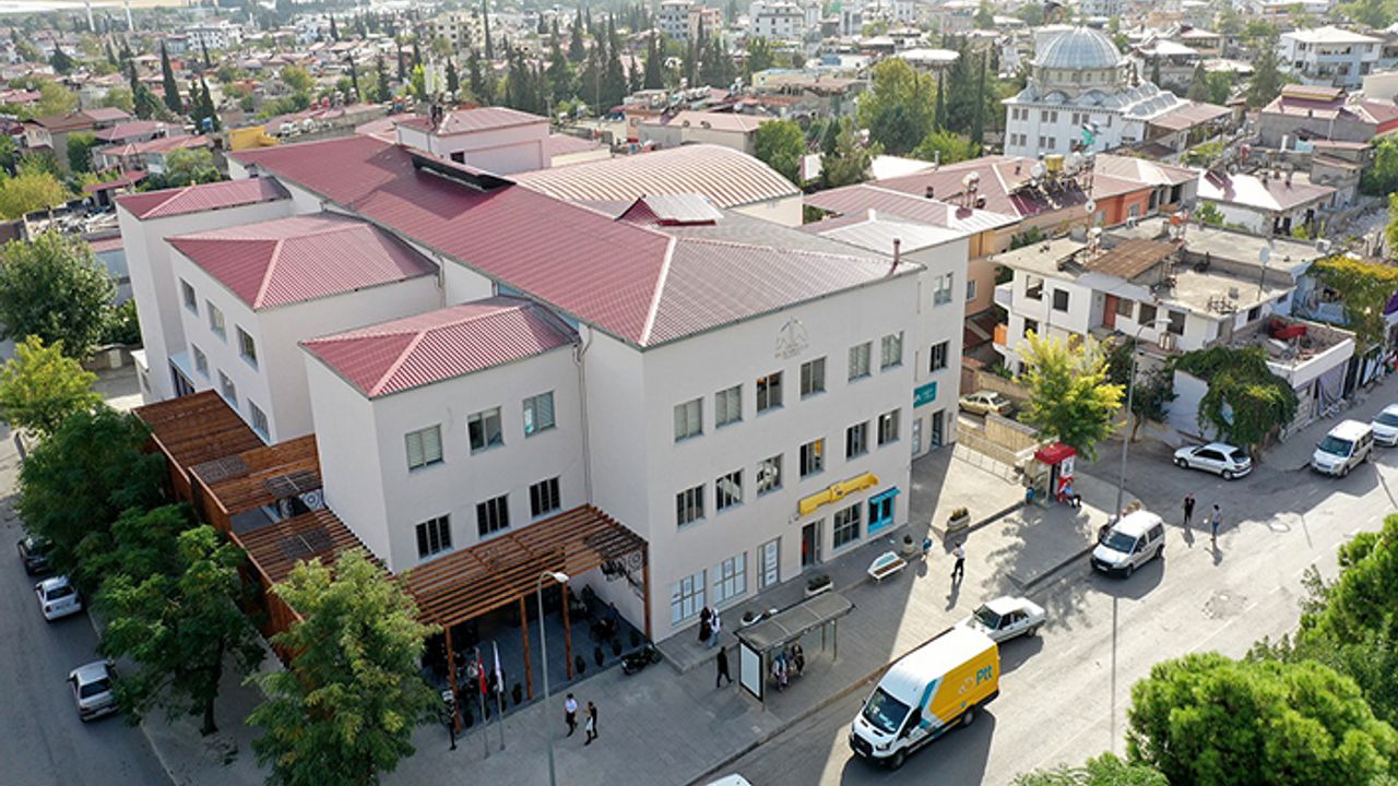 Dulkadiroğlu Gençlik merkezleri gençlerin gözdesi oldu