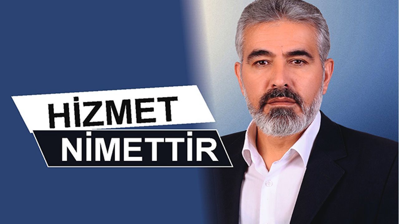 Eğitimci Hacı Aslan Yıldırım, AK Parti’den aday adaylığını açıkladı
