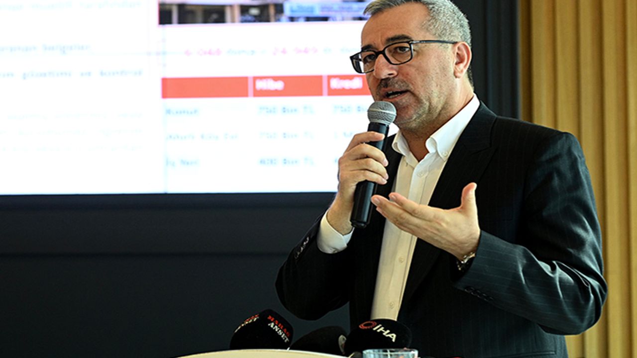 Güngör, “Ortak akılla sorunlara çözüm oluşturuyoruz”