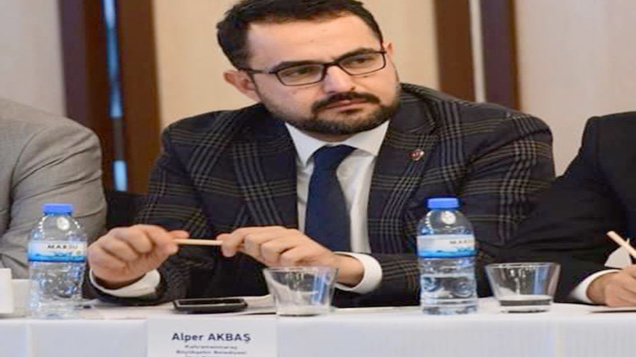 İnşaat Yüksek Mühendisi Akbaş’ın adaylık başvurusunda bulunacağı öğrenildi