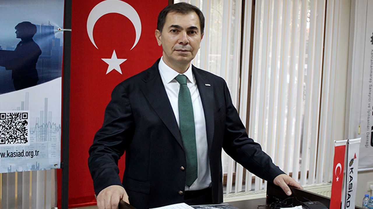 KASİAD’ın yeni başkanı Sıddık Ciğer oldu 