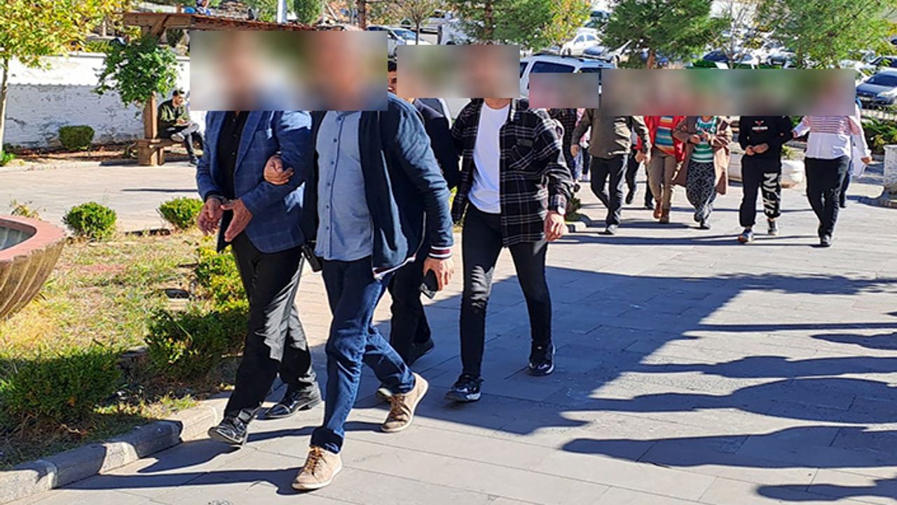 Market yağmalanmasını önlemek isterken canından oldu