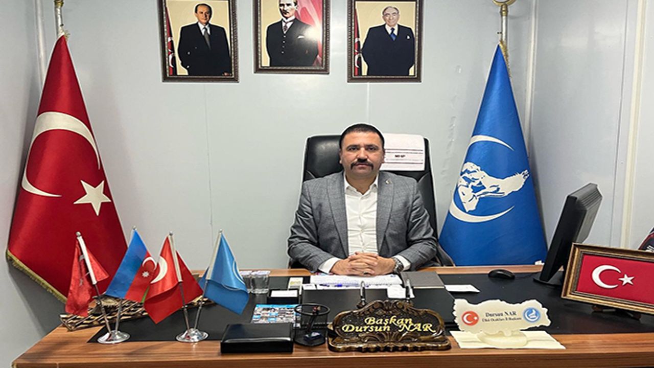 Nar'dan 24 Kasım Öğretmenler günü mesajı