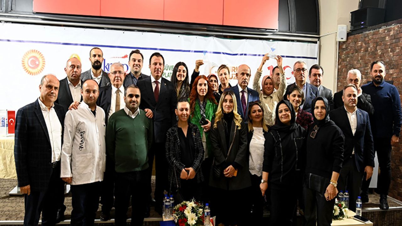 Üreten yöre üreten Türkiye’de Kahramanmaraş gastronomisi konuşuldu