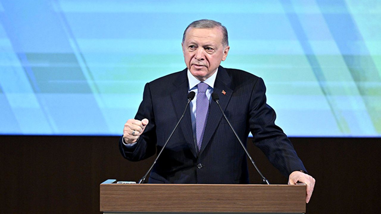 AK Parti’nin Seçim Beyannamesi tanıtım toplantısı yapıldı