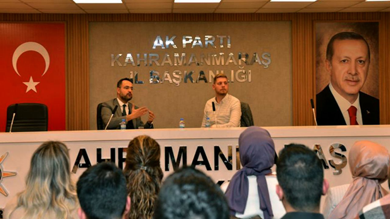 Akbaş, “Genç ve dinamik bir Onikişubat için gayret edeceğiz”
