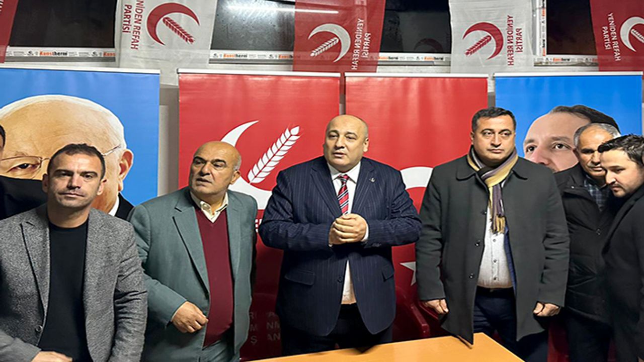 Ceyhan, seçim startını baba ocağından verdi
