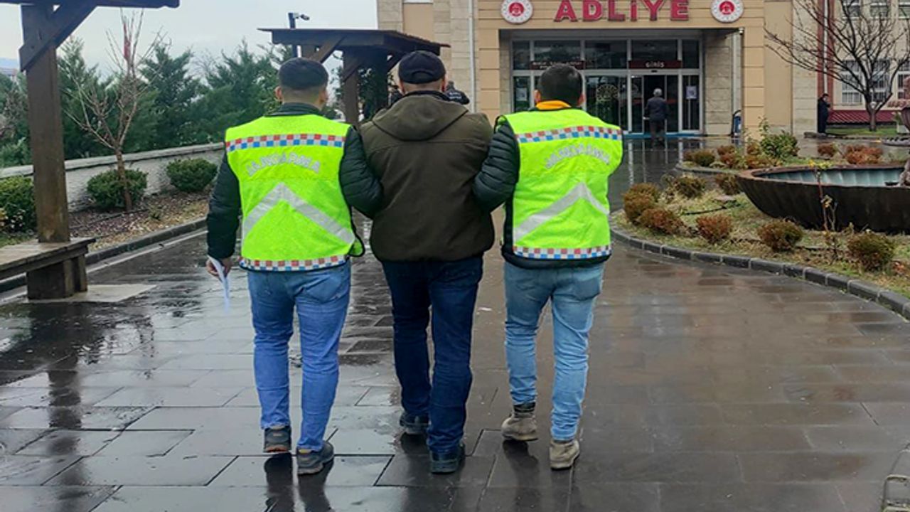 FETÖ/PDY’ye üye olmak suçundan aranan zanlı yakalandı