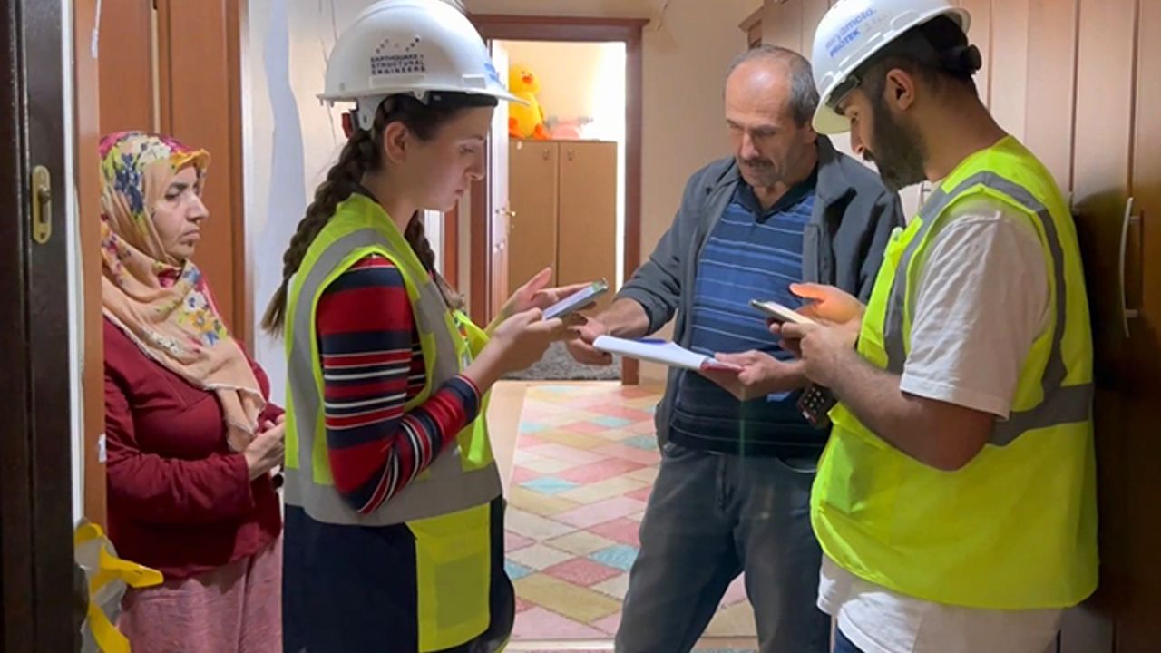 Gürbüz, “38 bin binanın röntgeni çekiliyor”