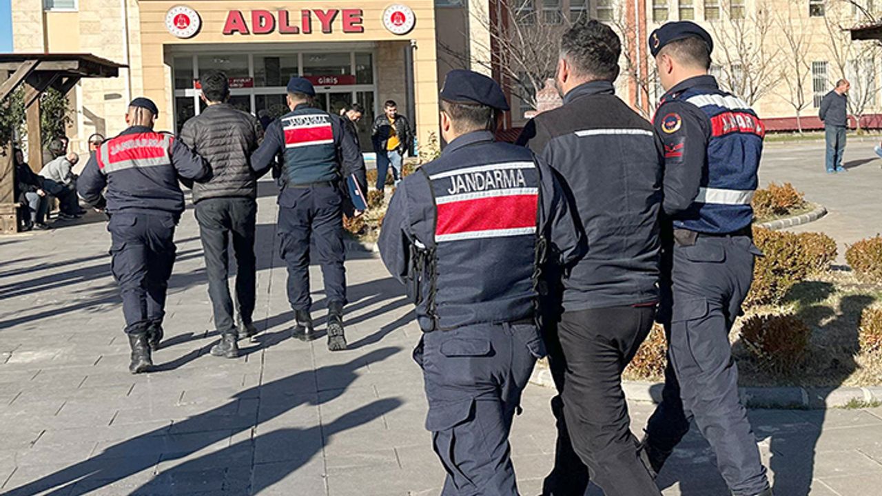 Jandarma Motorlu Asayiş timlerinden operasyon