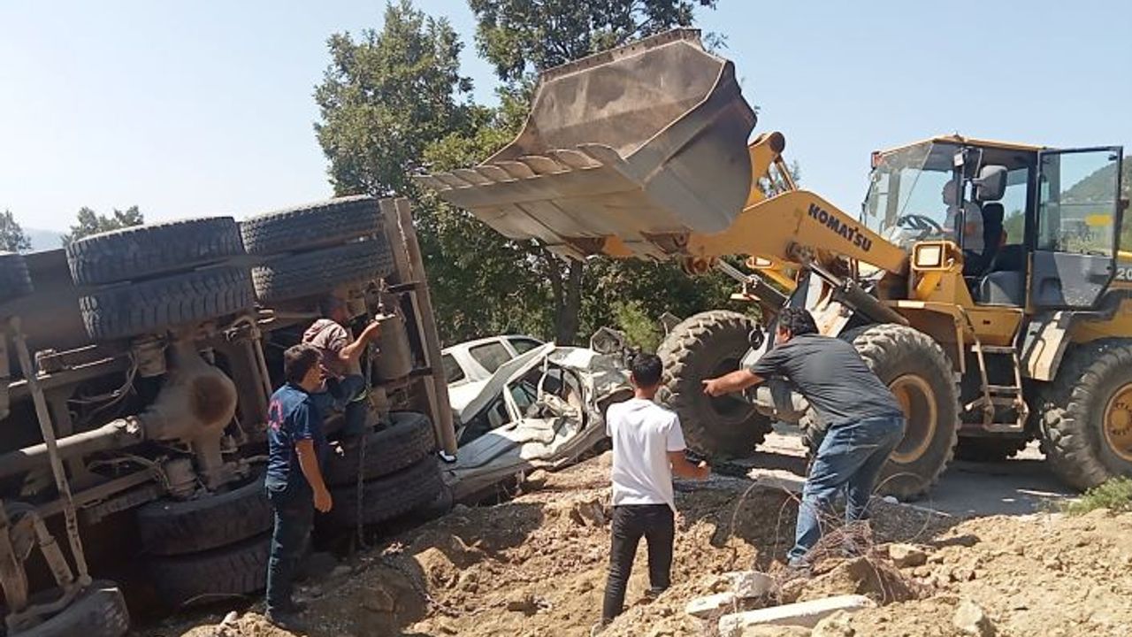 Kahramanmaraş'ta 6 kişinin hayatı kaybettiği kazada 262 yıla kadar hapis istemi