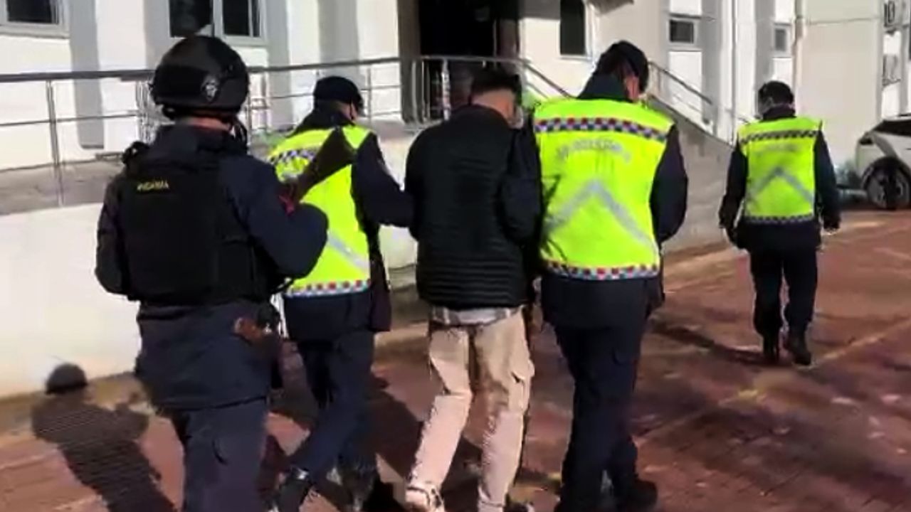 Kasten öldürme suçundan aranan zanlı yakalandı
