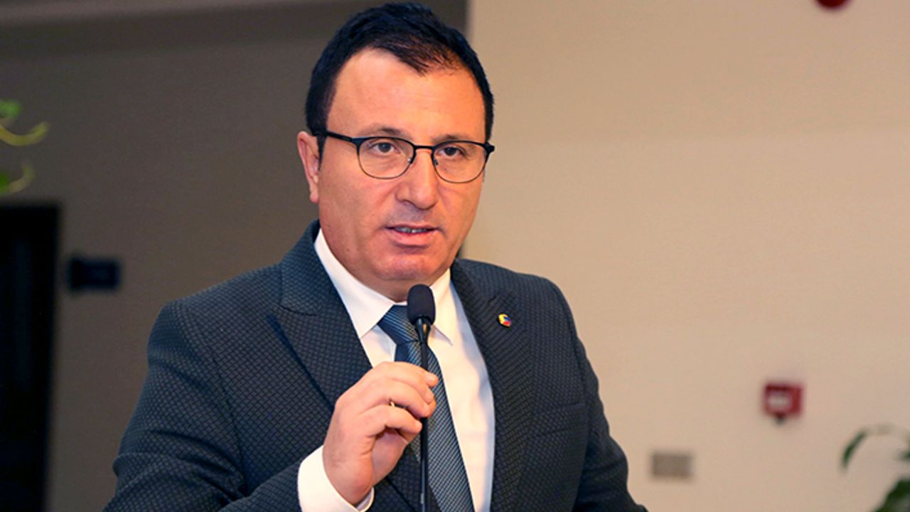 KMTSO Başkanı Buluntu’dan Çalışan Gazeteciler Günü mesajı