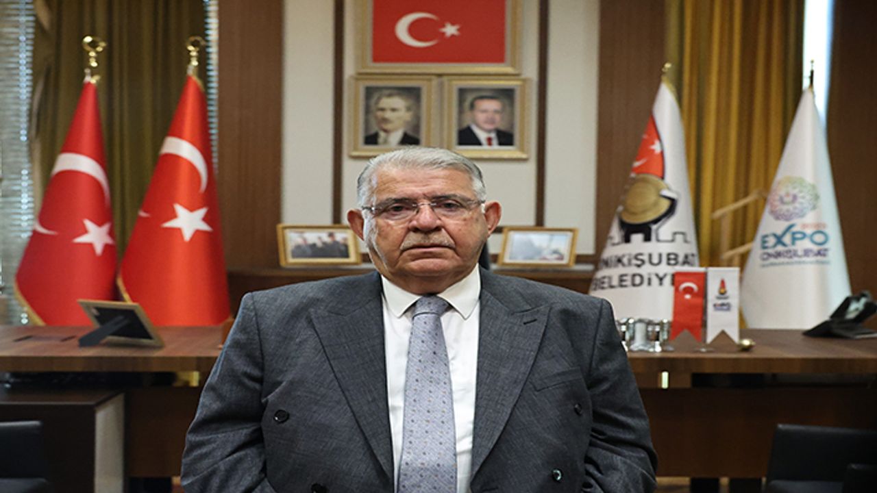 Mahçiçek’ten 10 Ocak Çalışan Gazeteciler Günü mesajı