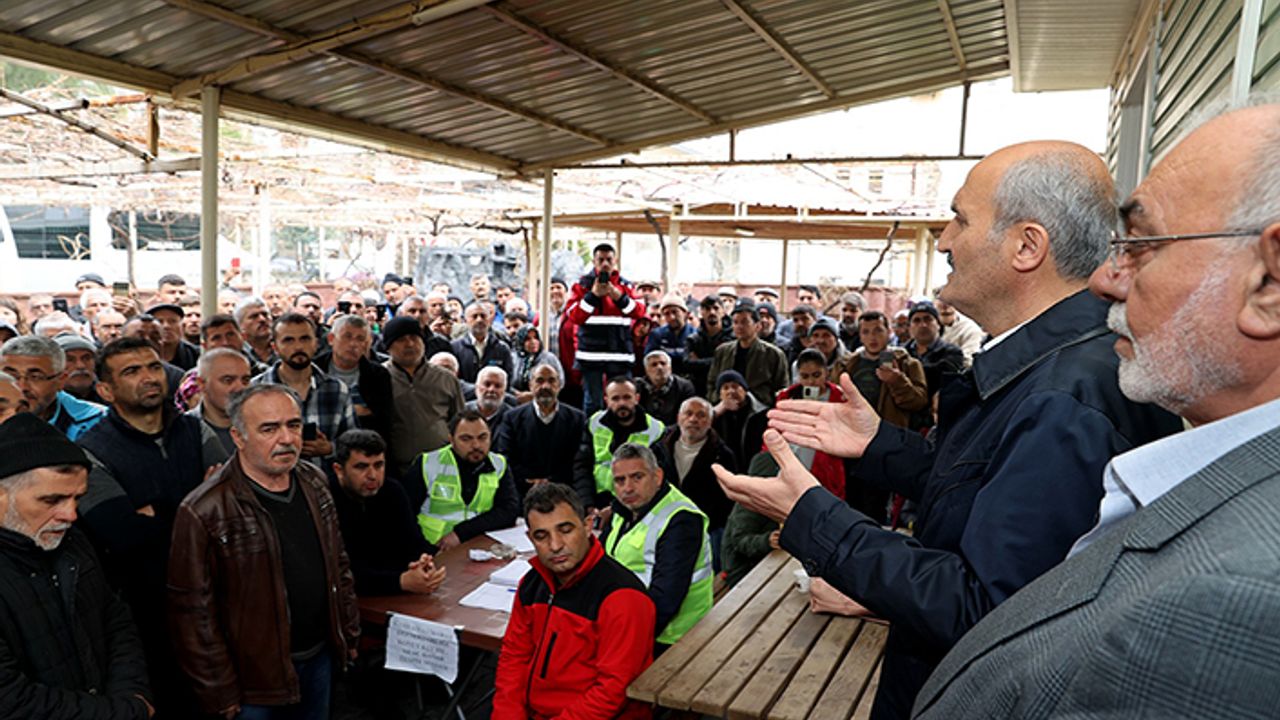 Okay, Doğukent’in ardından Güneşevler için de büyük bir müjde verdi