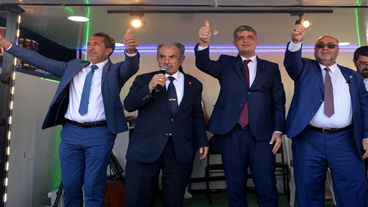 Aydoğar, “Görevimize 5 bin konutla başlayacağız”