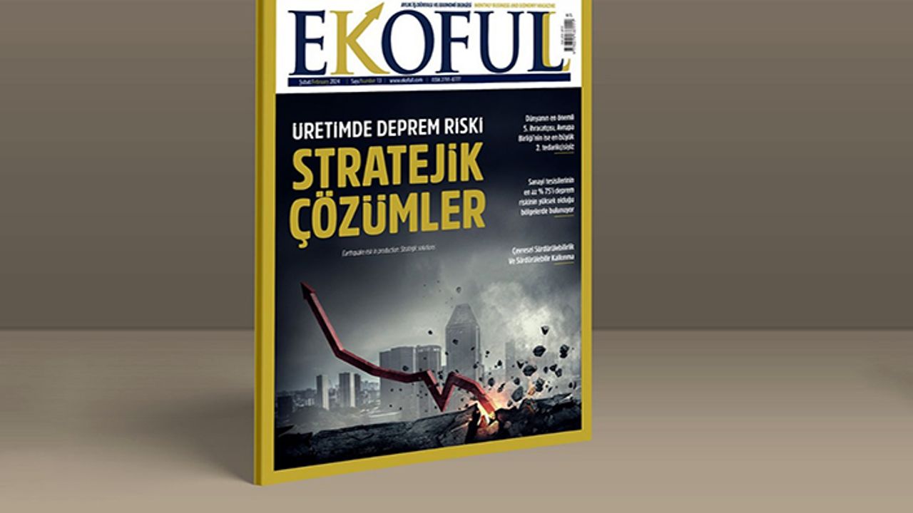 EKOFULL Dergisi'nin 13. sayısı yayımlandı