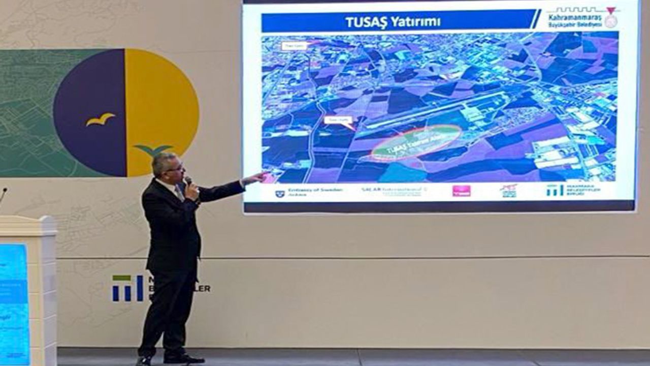 Güngör, Ankara’da Birlik Temsilcilerine şehirdeki güncel durumu anlattı