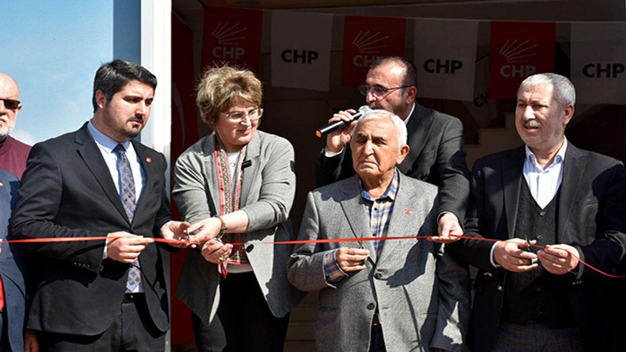 Kahramanmaraş İttifakı ilk Seçim Koordinasyon Merkezini Onikişubat’a açtı
