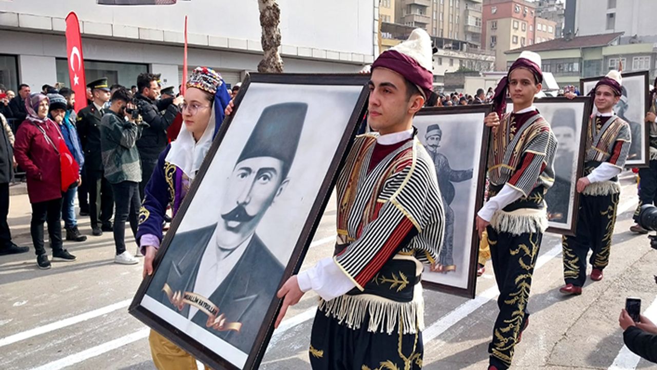 Kahramanmaraş’ın Düşman işgalinden Kurtuluşunun 104. yıldönümü