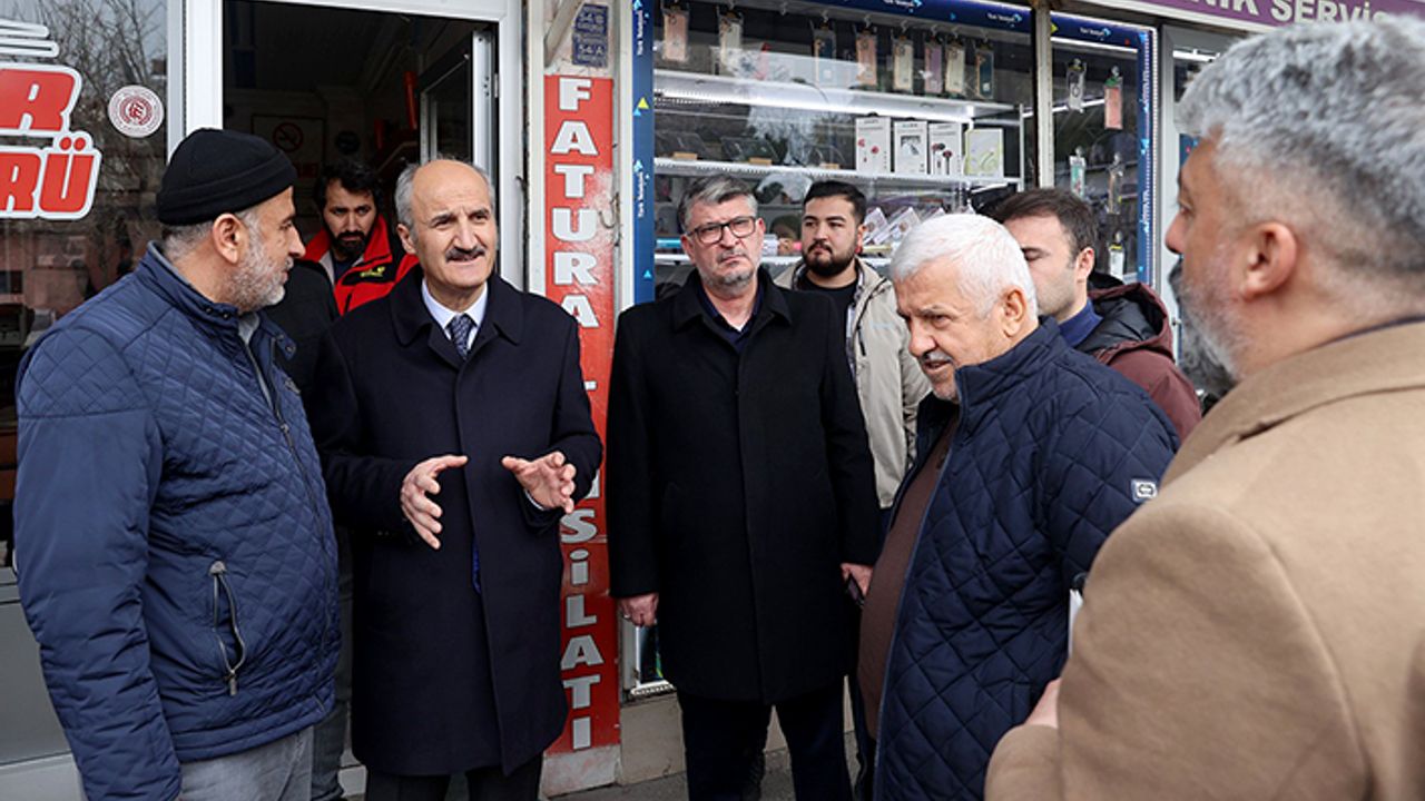 Okay, “ilk günkü aşkla ve heyecanla yola devam ediyoruz”