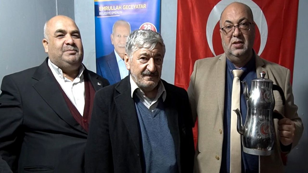 Refah’tan Yeniden Refah’a uzanan 35 yıllık emanet sahibine teslim edildi