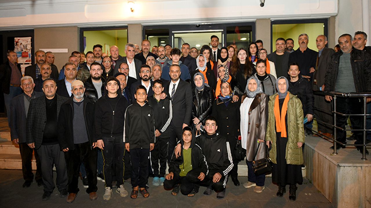 Toptaş, “Daha yaşanabilir Onikişubat için gecemizi gündüzümüze katacağız”