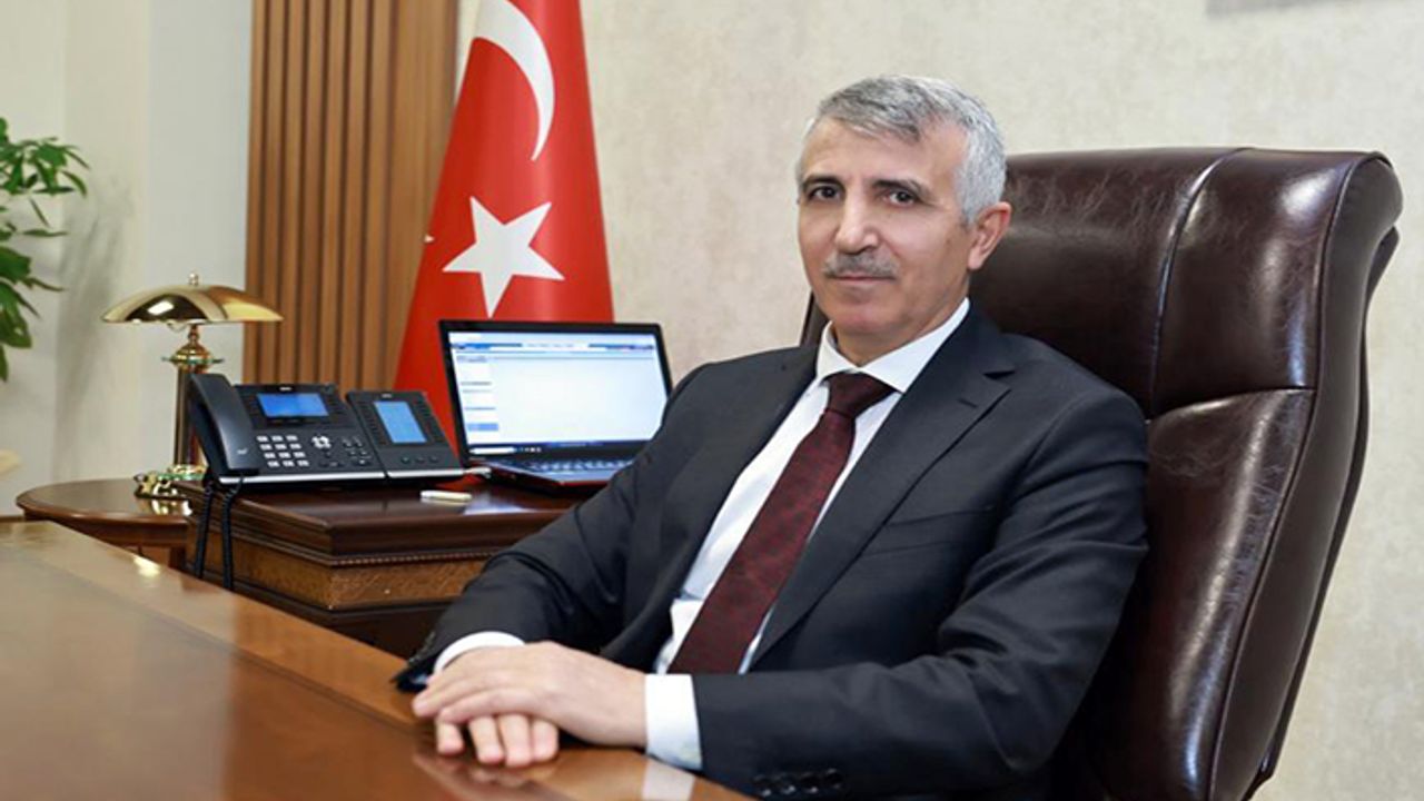 Vali Ünlüer’den 12 Şubat Kurtuluş Bayramı mesajı