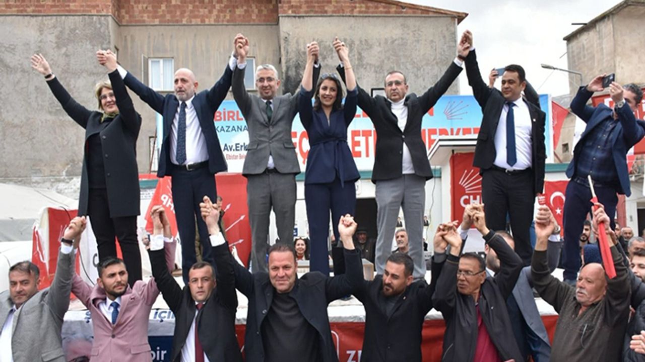 Arıkan, “Elbistan’a hak ettiği hizmeti veremediler”