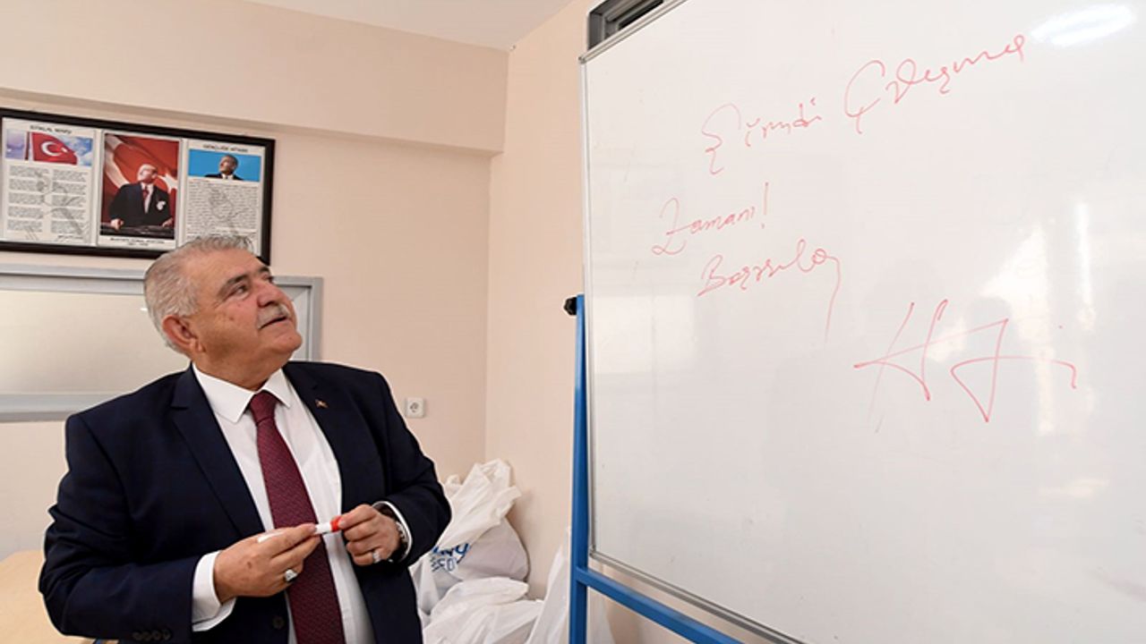 Başkan Mahçiçek’in eğitim vizyonu, 97 milyon TL’lik tesis ve projelerle birleşti, gençlere umut oldu