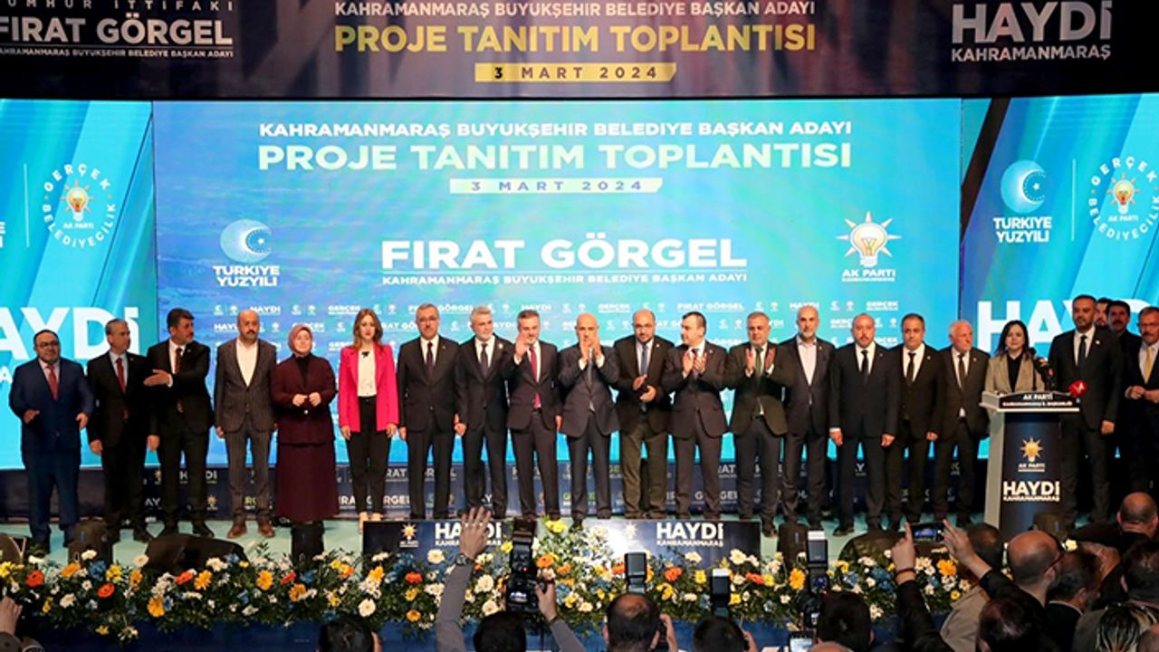Doğan, “Bir başarının, bir azmin ve bir hizmet aşkının yansımasıdır”