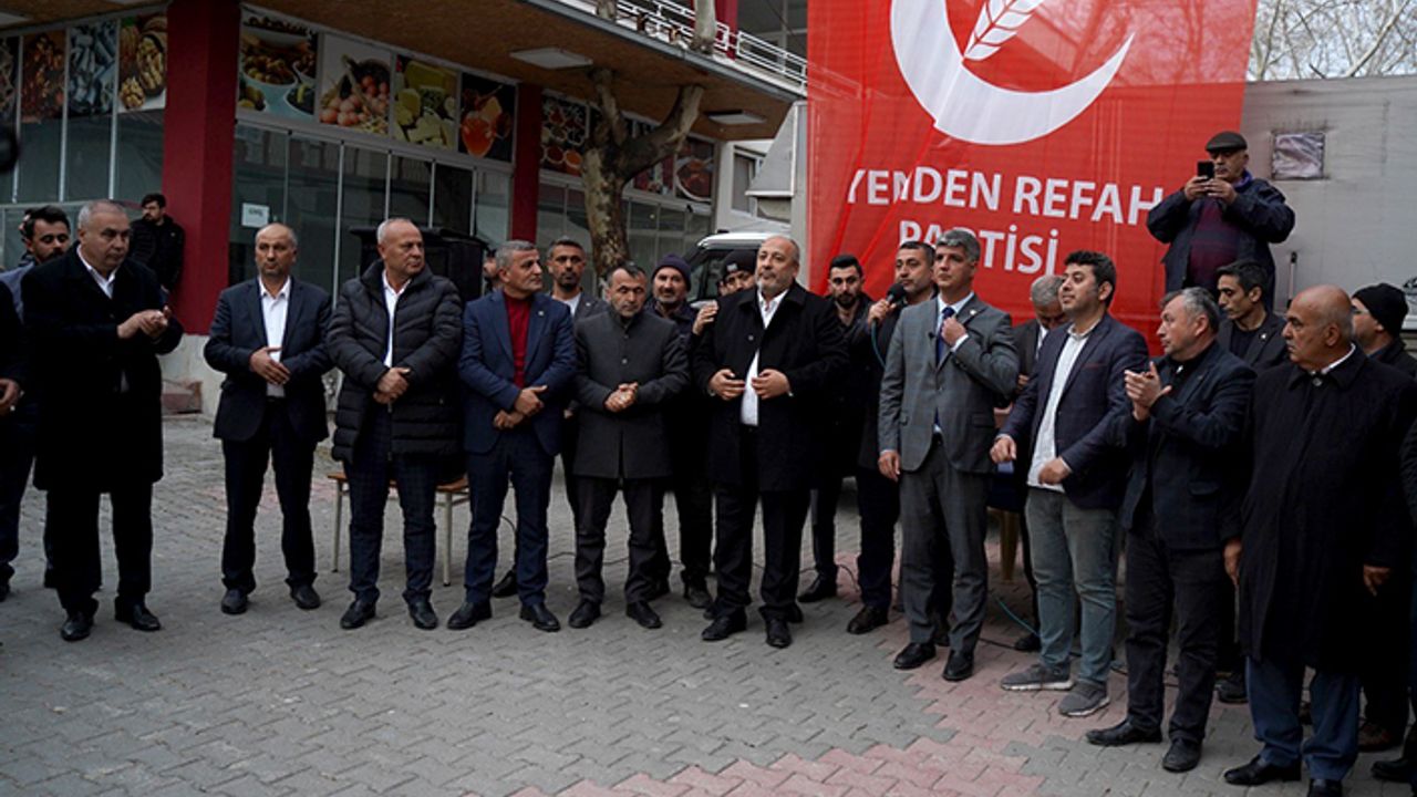 Dr. Ceyhan, “Ilıca için yeni bir sayfayı birlikte açıp yazalım”