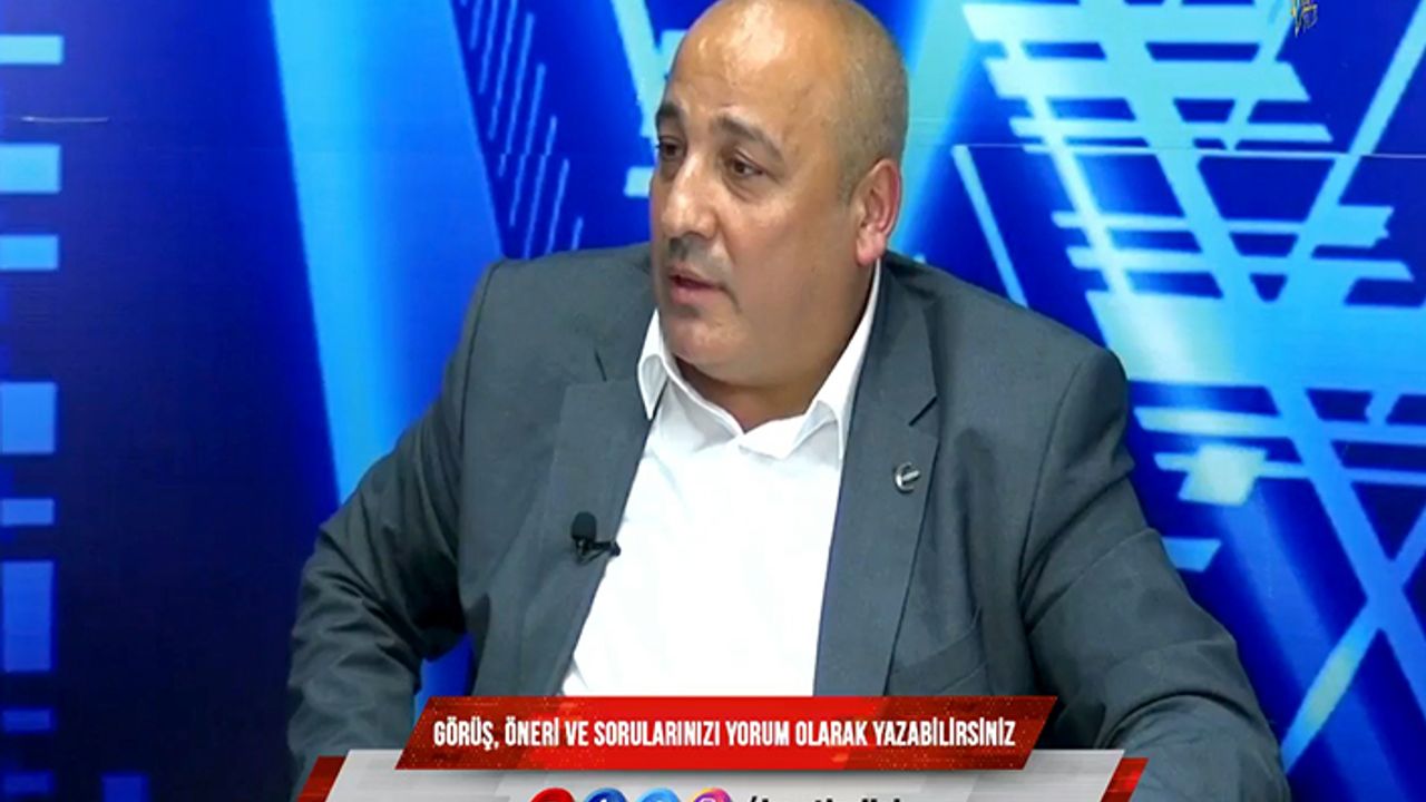 Fatih Ceyhan’dan belediye personeline yüzde 50 zam müjdesi