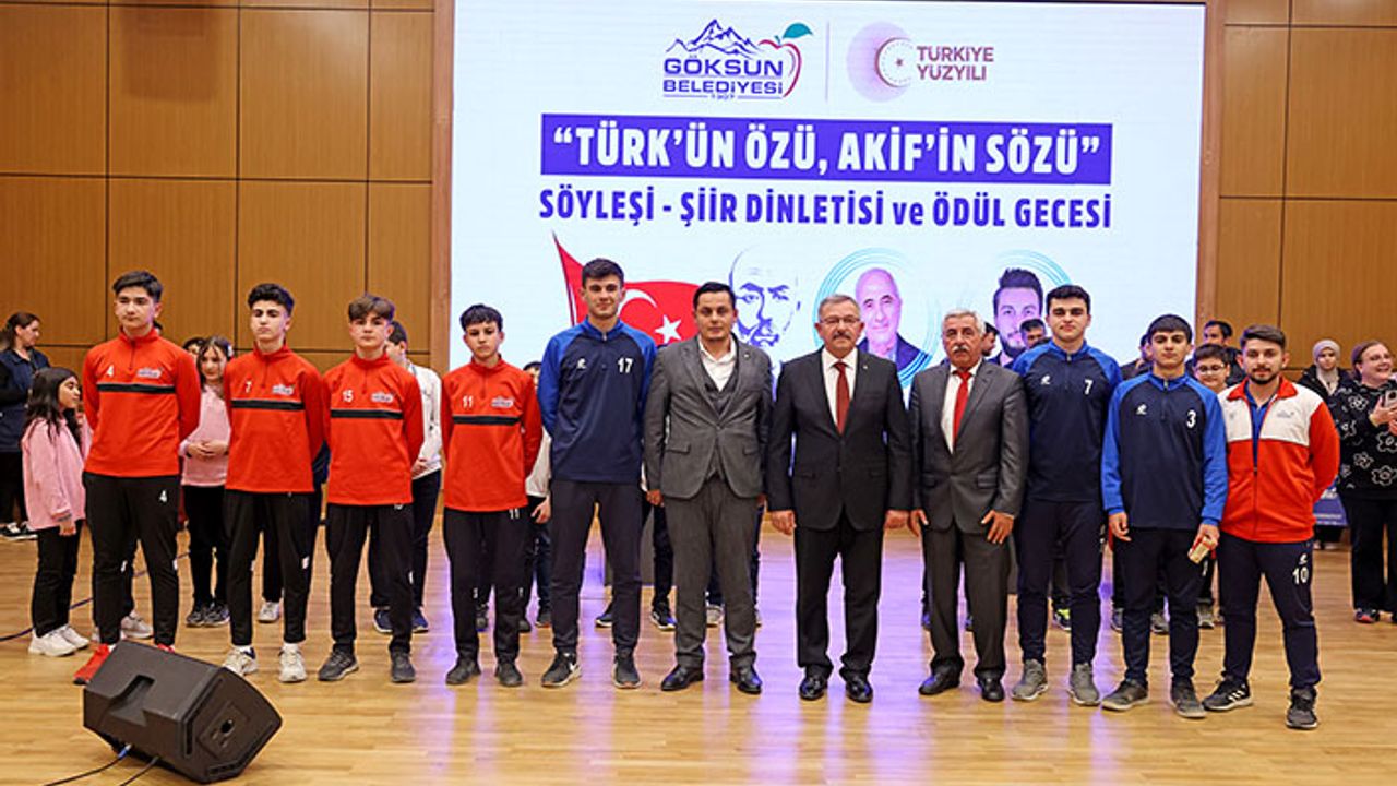Göksun’da ödüllü yarışmanın kazananları belli oldu