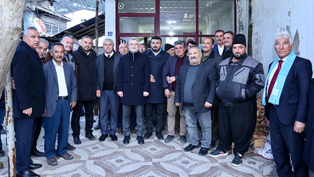 Görgel, “Tekir’in potansiyelini ortaya çıkaracağız”