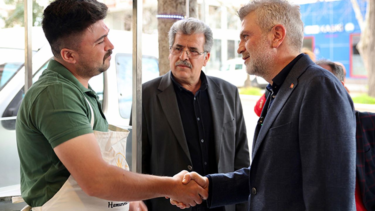 Görgel,“Orman Dairesi bölgemize farklı bir bakış açısı geliştireceğiz”