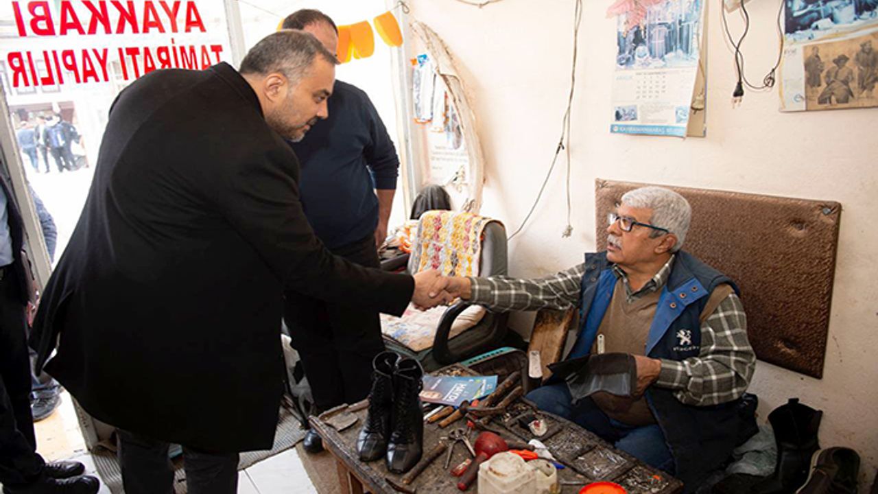 Hanifi Toptaş, “Onikişubat İçin Projelerimiz Hazır”