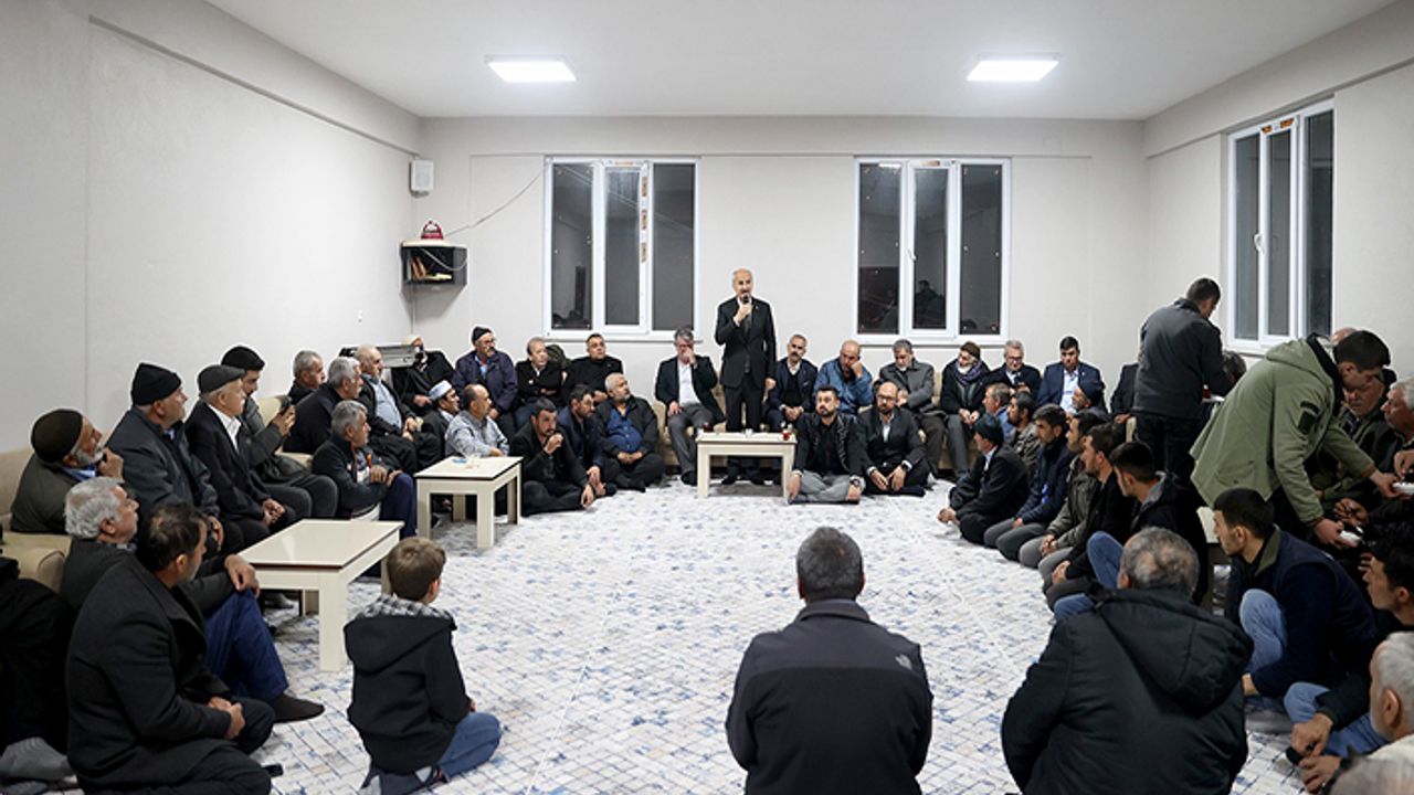 Okay, “Gençlere güzel bir gelecek hazırlıyoruz”