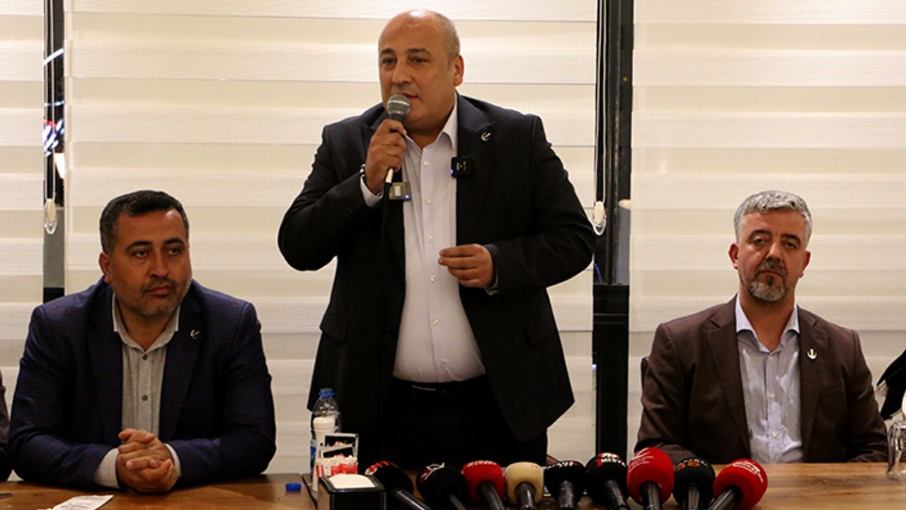 Onikişubat’ın talibi Dr. Ceyhan, projelerini tanıttı