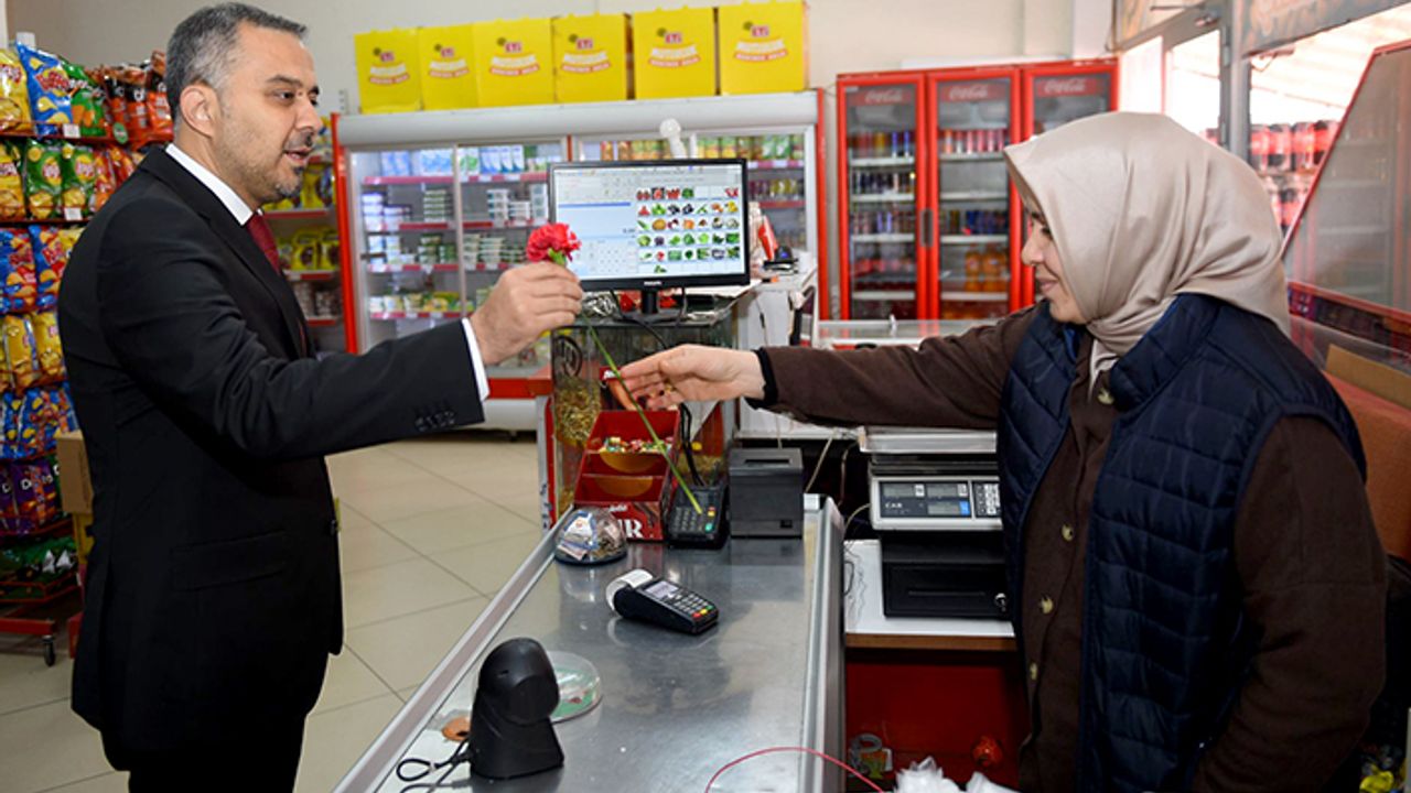 Toptaş, “Hemşehrilerimizin güvenine layık olmak için var gücümüzle çalışacağız”